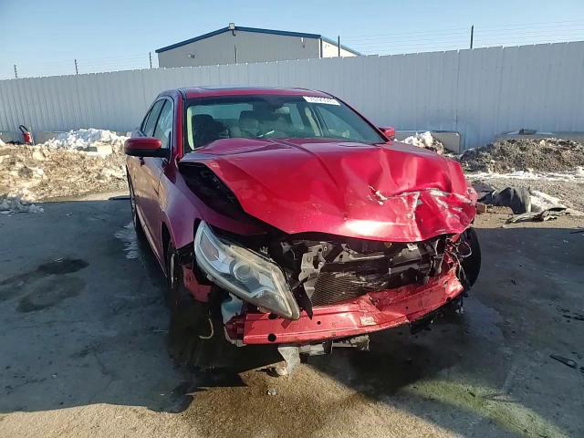 Ford Taurus 2012