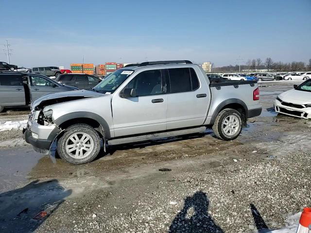 Ford Explorer 2010