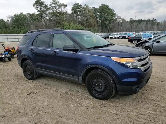 Ford Explorer 2011