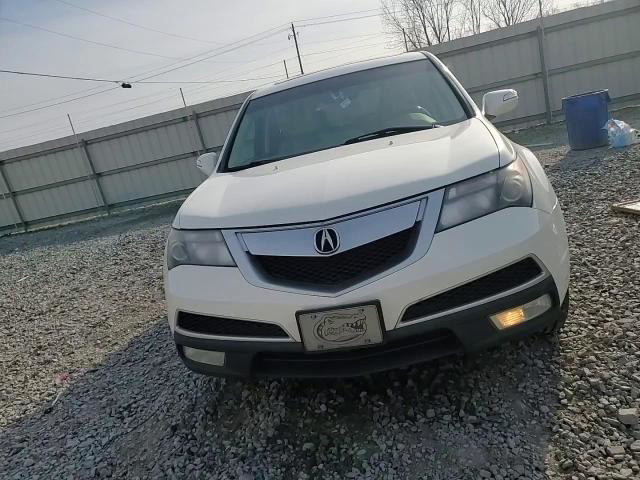 Acura MDX 2010