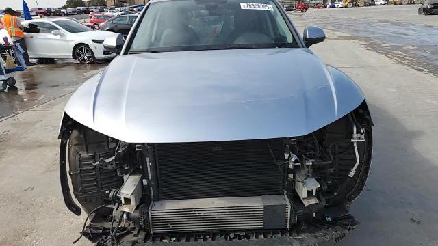 Audi Q5 2018