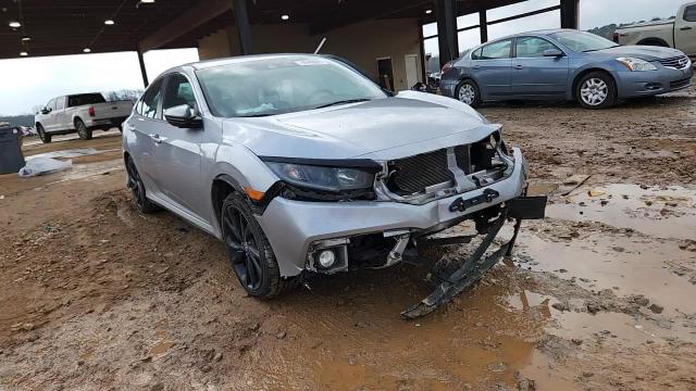 Honda Civic 2019