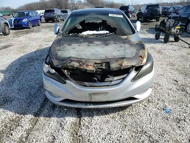 Hyundai Sonata 2012