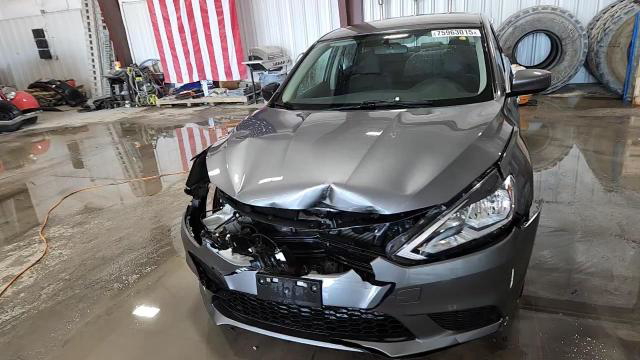 Nissan Sentra 2017