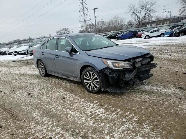 Subaru Legacy 2018
