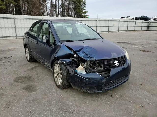Suzuki SX4 2011