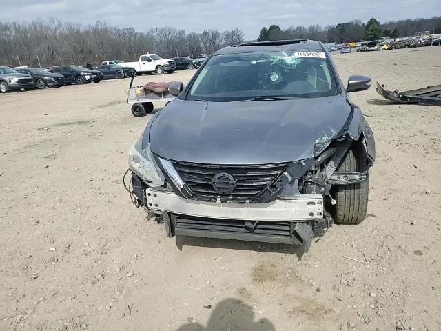 Nissan Altima 2018