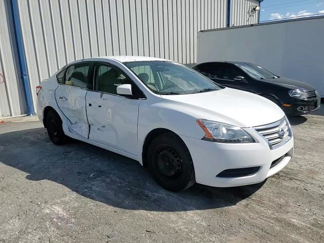 Nissan Sentra 2015