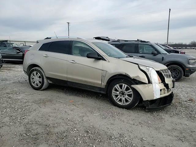 Cadillac SRX 2010