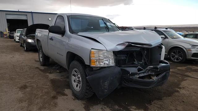 Chevrolet Silverado 2012