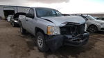 Chevrolet Silverado 2012