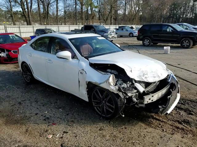 Lexus IS 2015