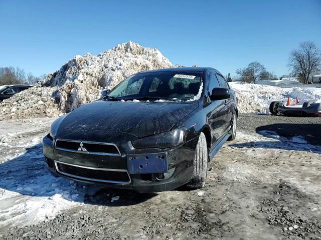 Mitsubishi Lancer 2012
