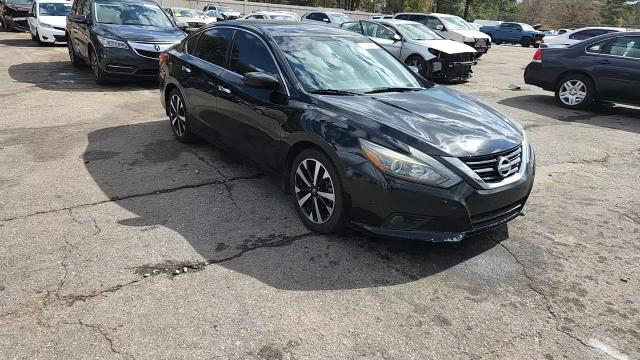 Nissan Altima 2018