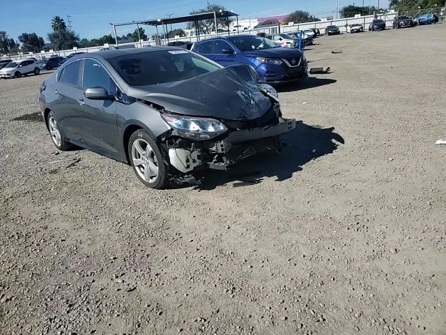 Chevrolet Volt 2017