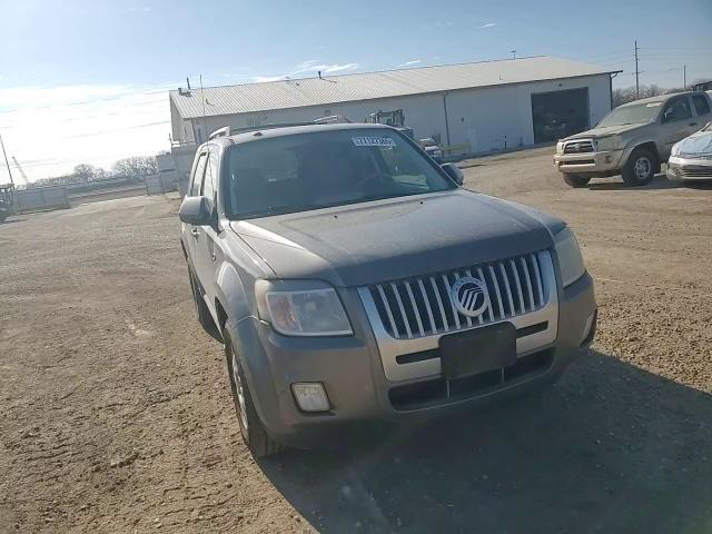 Mercury Mariner 2009