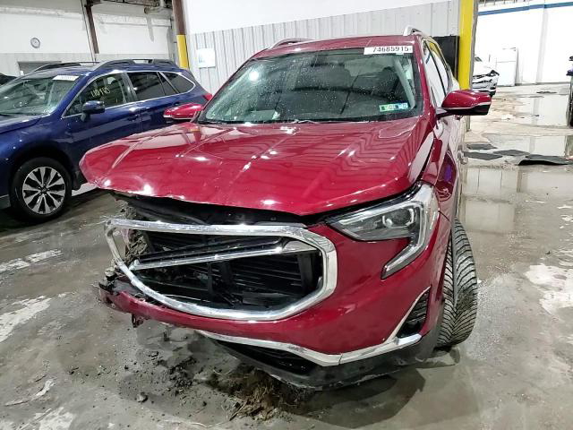 GMC Terrain 2019