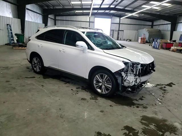 Lexus RX 2015