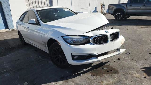 BMW Series 3 2014