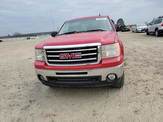 GMC Sierra 2012