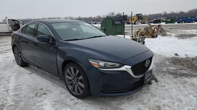 Mazda 6 2018