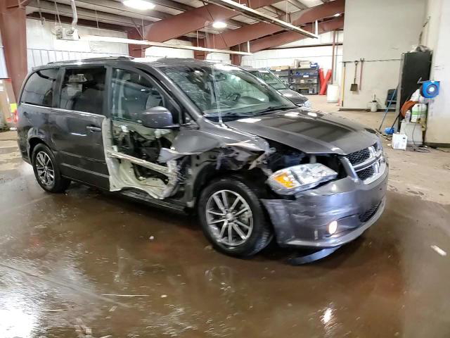 Dodge Caravan 2017