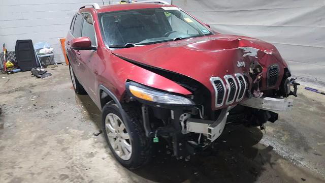 Jeep Grand Cherokee 2017
