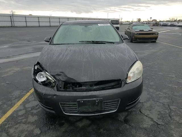 Chevrolet Impala 2008