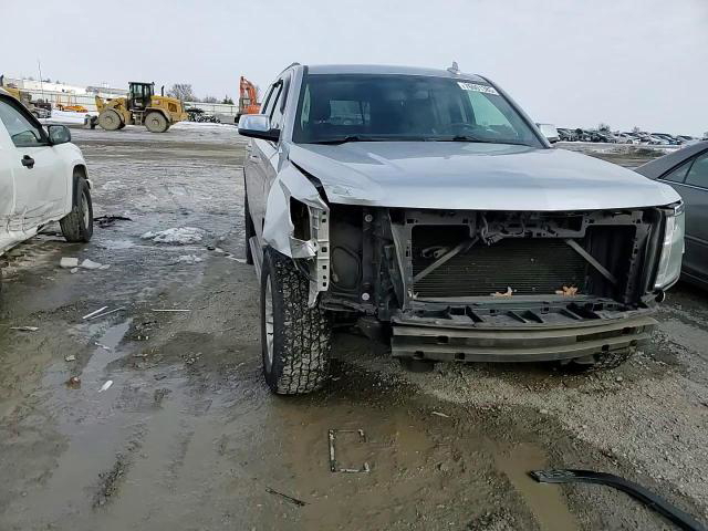 Chevrolet Tahoe 2016