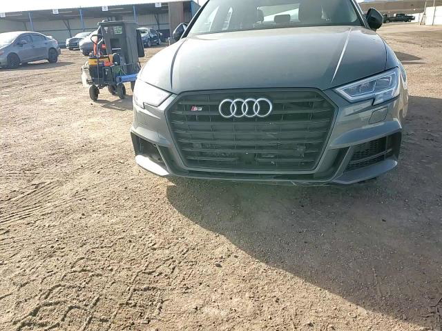 Audi S3 2017