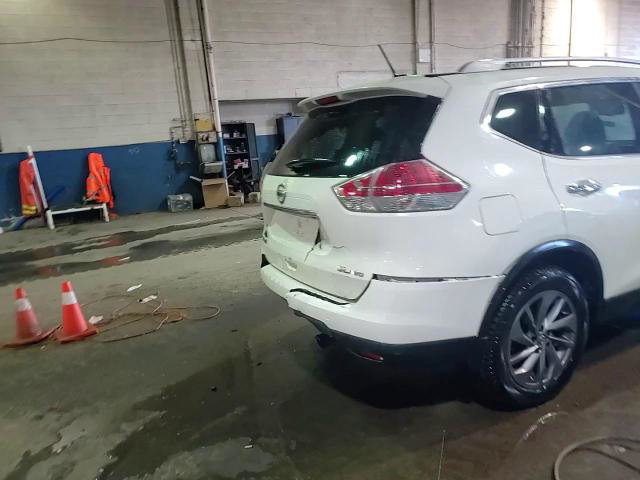 Nissan Rogue 2016