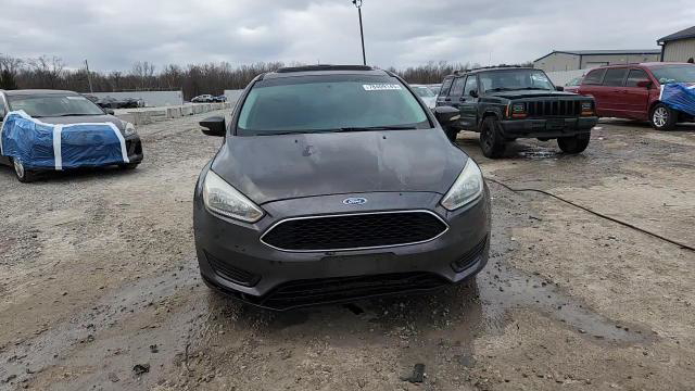 Ford Focus 2015