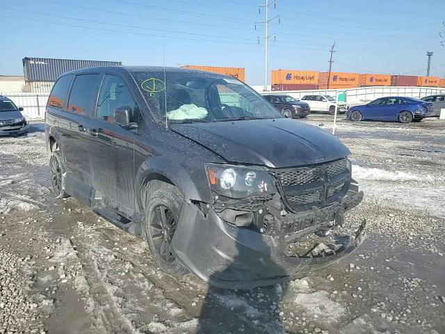 Dodge Caravan 2019