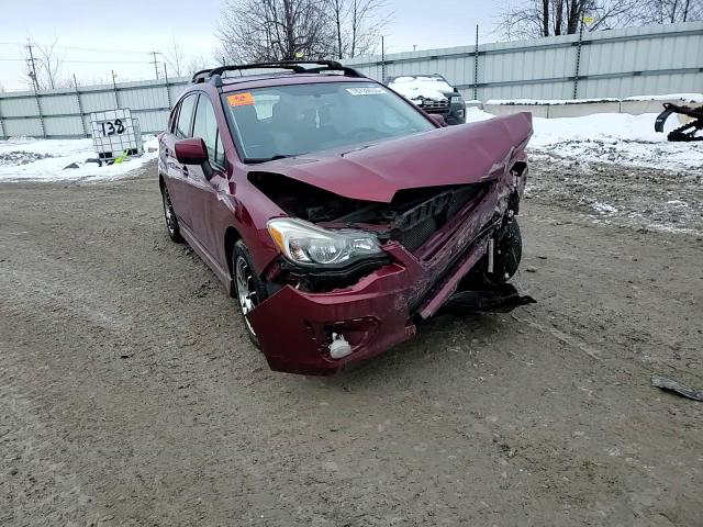 Subaru Impreza 2014