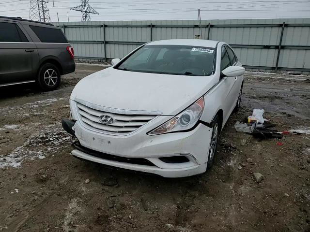 Hyundai Sonata 2011