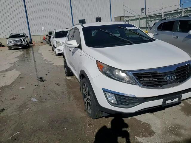 Kia Sportage 2012