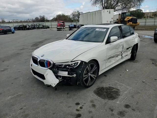 BMW Series 3 2019