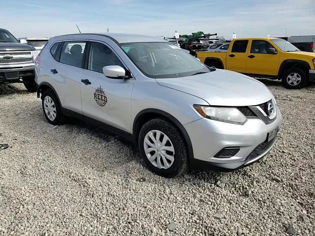 Nissan Rogue 2016
