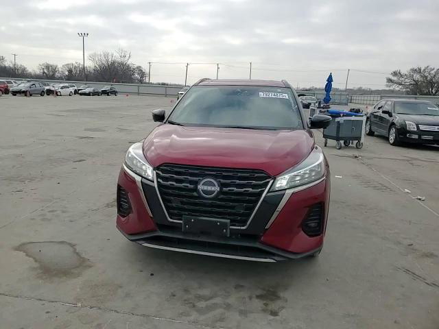 Nissan Kicks 2023