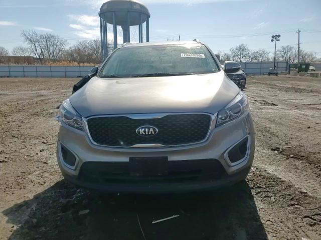 Kia Sorento 2018