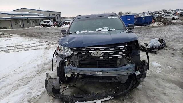 Ford Explorer 2017