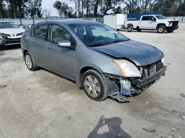 Nissan Sentra 2012