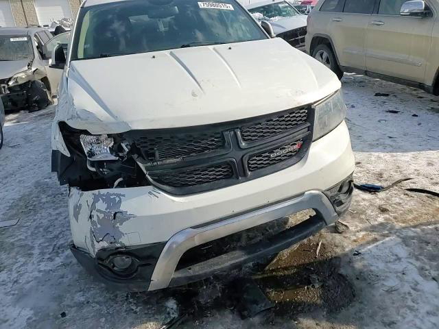 Dodge Journey 2017