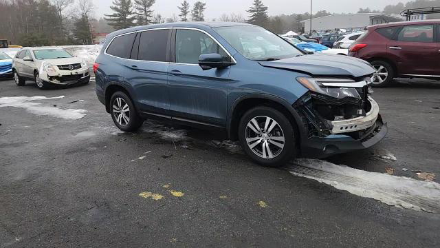 Honda Pilot 2017