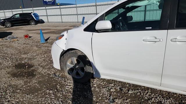 Toyota Sienna 2018