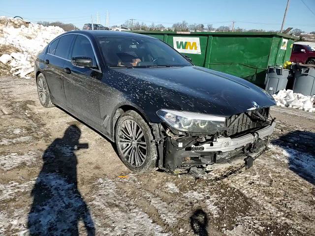 BMW Series 5 2019