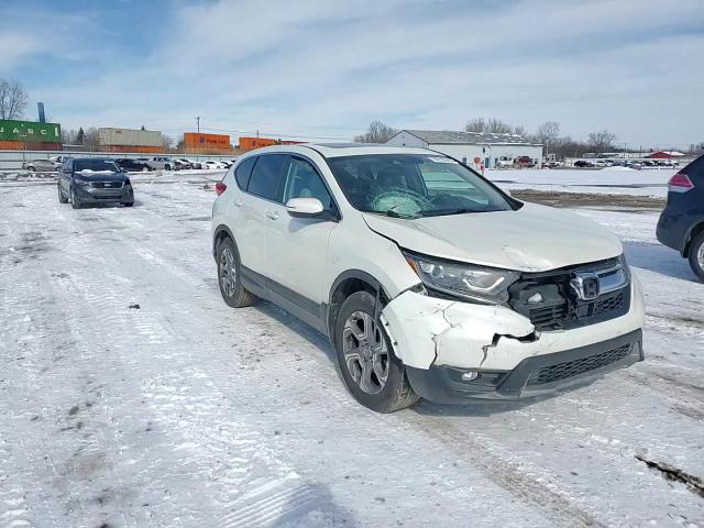 Honda CR-V 2017