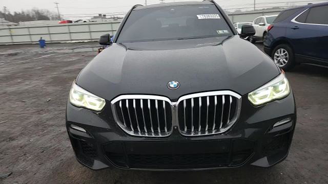 BMW X5 2019