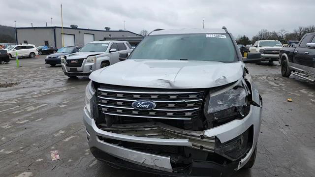 Ford Explorer 2017