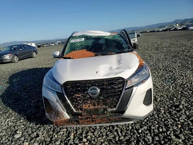 Nissan Kicks 2021